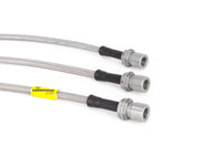 Thumbnail for Goodridge 08-13 Chevrolet Silverado (w/ Rear Disc Brakes) SS Brake Lines
