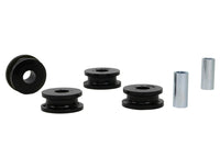Thumbnail for Whiteline Plus 88-91 Honda Civic/CRX / 10/87-11.91 Prelude Front Radius/Strut Rod to Chassis Bushing