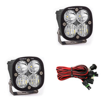 Thumbnail for Baja Designs Squadron Pro Series Driving Combo Pattern Pair LED Light Pods