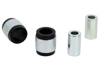 Thumbnail for Whiteline 15-18 Volkswagen Golf R Rear Upper Control Arm Outer Bushing Kit