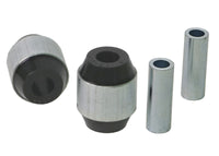 Thumbnail for Whiteline Plus 4/91-5/01 BMW 3 Series E36 / 10-/01-3/05 E46 Rear Upper Outer Control Arm Bushing Kit