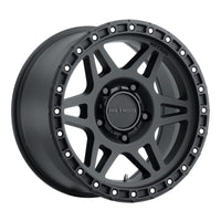 Thumbnail for Method MR312 17x8.5 0mm Offset 5x5.5 108mm CB Matte Black Wheel