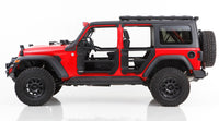 Thumbnail for Go Rhino 18-20 Jeep Wrangler JLU JL Frame Mount Sliders