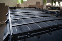 Thumbnail for DV8 Offroad 07-18 Jeep Wrangler JK Full-Length Roof Rack