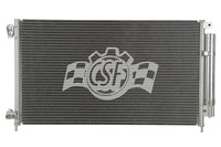 Thumbnail for CSF 03-07 Honda Accord 2.4L A/C Condenser