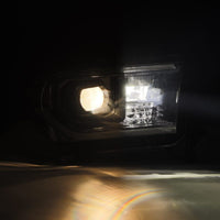 Thumbnail for AlphaRex 07-13 Toyota Tundra/08-17 Toyota Sequoia G2 PRO-Series Projector Headlights Alpha-Black
