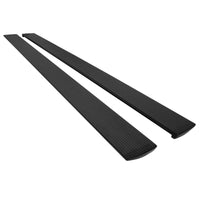 Thumbnail for Westin 19-23 RAM 1500 Crew Cab (Excl. 2019+ 1500 Clsc.) Pro-e Running Boards - Tex. Blk