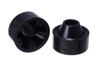 Thumbnail for Energy Suspension 07-17 Jeep Wrangler (JK) Black Rear Coil Spring Spacer 1-3/4in Lift Set