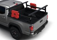 Thumbnail for Thule Xsporter Pro Shift/Mid Accessory Side Bar (Short 33in. / T-Slot Design) - Black