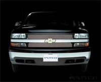 Thumbnail for Putco 04-08 Ford F-150 Bar Grille (6-pcs) (Excl Heritage) - Bolt on Liquid Mesh Grilles