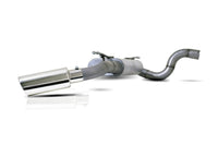 Thumbnail for Gibson 18-22 Jeep Wrangler JL Sport 3.6L 2.5in Cat-Back Single Exhaust - Stainless