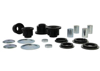 Thumbnail for Whiteline Plus 3/08+ Dodge Challenger / 11/05+ Charger Rear Crossmember Front/Rear Mount Insert