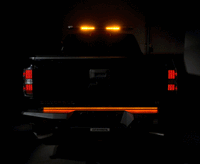 Thumbnail for Putco 48in Work Blade LED Light Bar in Amber/White