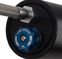 Thumbnail for Fox 88+ Nissan Patrol Y60 & Y61 2.0 Perf Series Frt Remote Reservoir Shock 0-1.5in Lift CD Adjuster