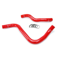 Thumbnail for HPS Red Reinforced Silicone Radiator Hose Kit Coolant for Acura 07-08 TL Type-S 3.5L V6