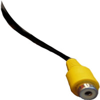 Thumbnail for Tazer 15-17 Dodge Challenger/Charger/Durango/14-17 Jeep Grand Cherokee Single AV Input Cable