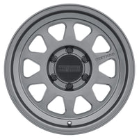 Thumbnail for Method MR316 17x8.5 0mm Offset 6x135 87mm CB Gloss Titanium Wheel