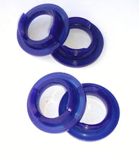 Thumbnail for SuperPro 2005 Subaru Outback XT Limited Rear Crossmember Bushing Insert Set (Lower)