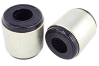 Thumbnail for Whiteline Plus 03+ Nissan 350z / Infiniti G35 Front Shock Absorber - Control Arm (Lower Shock Bush)