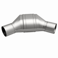 Thumbnail for MagnaFlow Conv Universal 2 inch Angled O/O PC2 Front