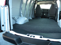Thumbnail for BedRug 96-16 Chevy Express/GMC Savana VanRug - Maxi Ext