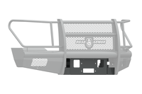 Thumbnail for Road Armor 11-16 Ford F-250 Vaquero Front Winch Bumper - Tex Blk