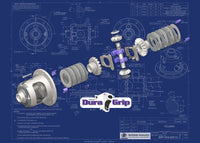 Thumbnail for Yukon Gear Dura Grip For GM & Chrysler 11.5in / 30 Spline