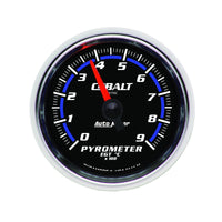 Thumbnail for Autometer Cobalt 2 1/16in 900 Deg C Electronic Pyrometer Gauge