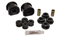 Thumbnail for Energy Suspension 1in Rear Stabilizer Bar - Black