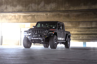Thumbnail for DV8 Offroad 07-18 Jeep Wrangler JK / 18-23 Wrangler JL / 20-23 Gladiator JT MTO Series Front Bumper