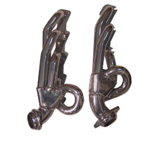 Thumbnail for Gibson 00-05 Ford Excursion Limited 6.8L 1-1/2in 16 Gauge Performance Header - Ceramic Coated