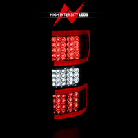 Thumbnail for ANZO 18-19 Ford F-150 LED Taillights Smoke