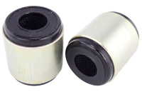 Thumbnail for Whiteline Plus 03+ Nissan 350z / Infiniti G35 Front Shock Absorber - Control Arm (Lower Shock Bush)