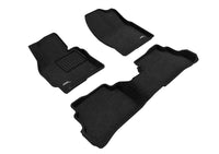 Thumbnail for 3D Maxpider 13-16 Mazda Cx-5 Elegant Black 1st 2nd Row - Floor Mat Set (Black)