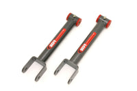 Thumbnail for BMR 64-67 A-Body Non-Adj. Upper Control Arms (Polyurethane) - Black Hammertone