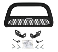 Thumbnail for Go Rhino 10-18 Ram 2500HD RHINO! Charger 2 RC2 Complete Kit w/Front Guard + Brkts