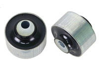 Thumbnail for Whiteline 2017 Tesla Model 3 / 2021+ Tesla Y Radius Arm Lower - Bushing Kit