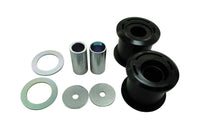 Thumbnail for Whiteline Plus 6/09+ Front Control Arm Lwr Inner Rear Bushing Kit Caster Correction