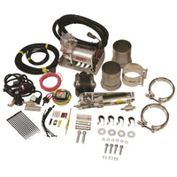 Thumbnail for BD Diesel Exhaust Brake - Universal 4.0in c/w Air Compressor