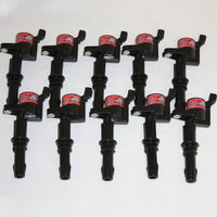 Thumbnail for Granatelli 05-08 Ford V10 3V Truck/SUV Coil On Plug Wire Conn Kit w/Coil Packs