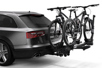 Thumbnail for Thule T2 Pro XTR - Platform Hitch-Mount Bike Rack (1.25in. Hitch Receivers/Fits 2 Bikes) - Black
