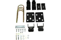 Thumbnail for Belltech FLIP KIT 2014 Chevy/GMC Silverado/Sierra Standard Cab 7in Rear Drop