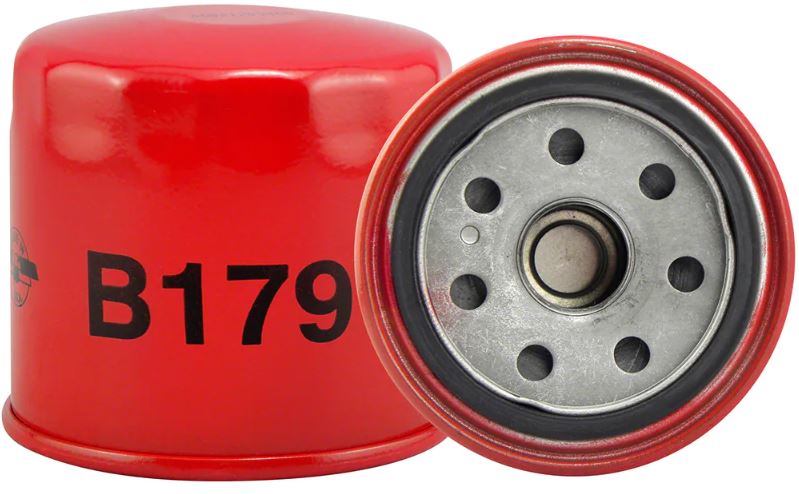 Baldwin B179 Full-Flow Lube Spin-on Filter