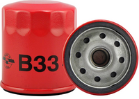 Thumbnail for Baldwin B33 Full-Flow Lube Spin-on Filter