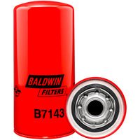 Thumbnail for Baldwin B7143 Full-Flow Lube Spin-on Filter