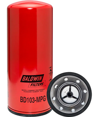 Thumbnail for Baldwin BD103 Lube Spin On