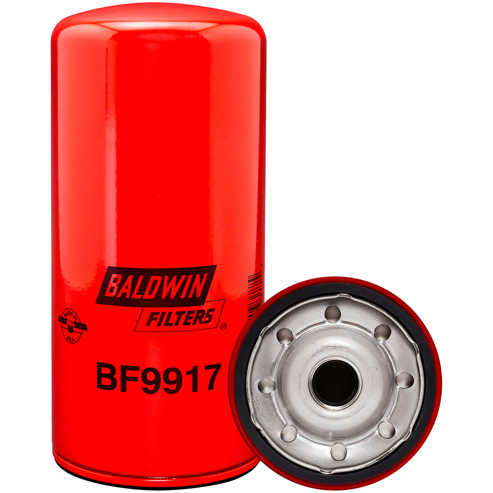 Baldwin BF9917 High Efficiency Fuel Spin-on Filter