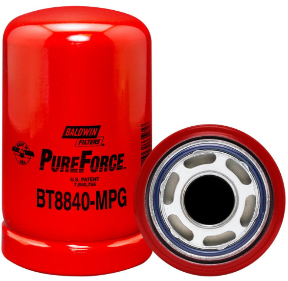 Baldwin BT8840-MPG Maximum Performance Glass Hydraulic Spin-on Filter