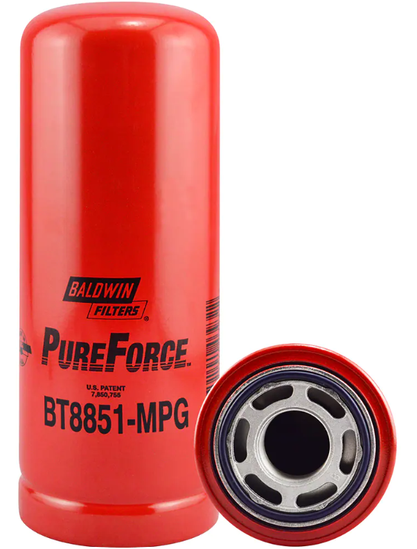 Baldwin BT8851-MPG Maximum Performance Glass Hydraulic Filter Spin-on