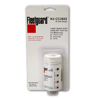 Thumbnail for Fleetguard CC2602M 50-Pack Coolant Strips